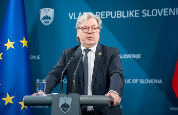 Drzavni sekretar Vojko Volk