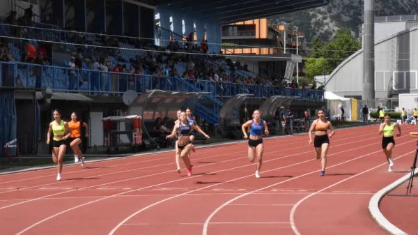 &Scaron;est odličij tudi za primorske atlete