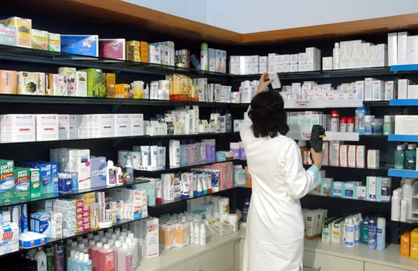 Centralna Gori&scaron;ka lekarna zdravila