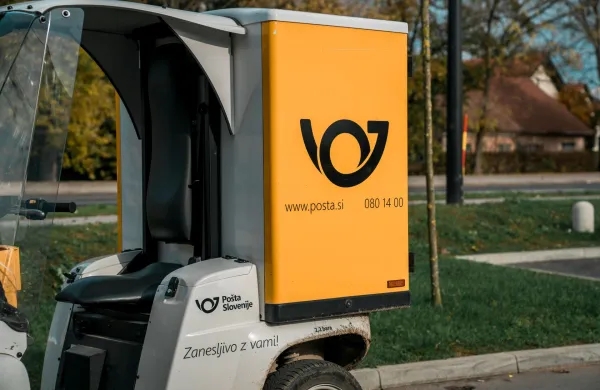 &scaron;tirikolesnik po&scaron;ta