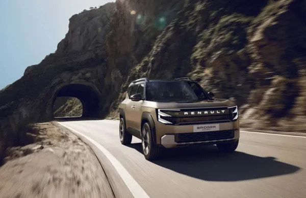 Renault je v Indiji razvil povsem novega križanca, ki utegne čez čas pripeljati tudi na na&scaron;e ceste.