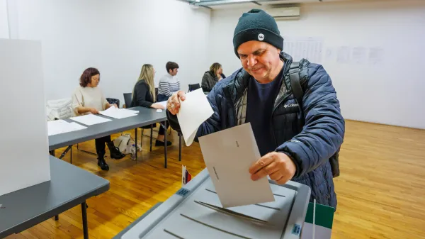 Koper, 17.3.2026Volitve državni zbor, Predčasne volitve, 