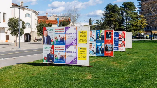 Koper, 17.3.2026Volitve drzavni zbor, Predcasne volitve, 