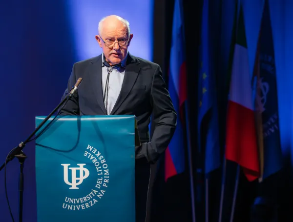 23. Slavnostna akademija Univerze na Primorskem