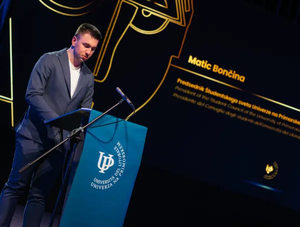 23. Slavnostna akademija Univerze na Primorskem