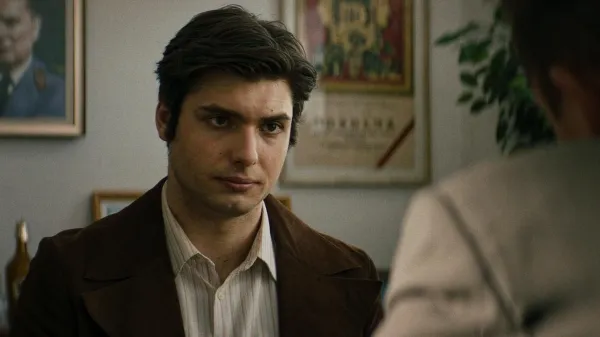 Svit Stefanija je odigral glavno vlogo v najnovej&scaron;i slovenski nadaljevanki na RTVS Po&scaron;ast za železno zaveso.