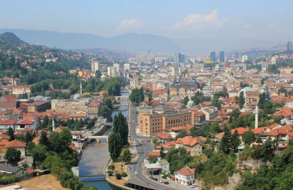 sarajevo bosna in hercegovina