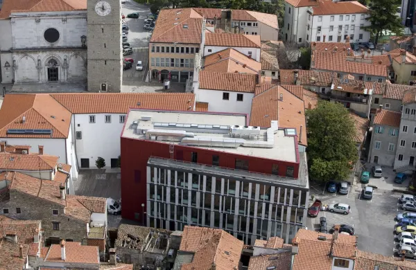 Univerza na Primorskem z nagrado za dosežke na področju trajnostnosti v visokem &scaron;olstvu