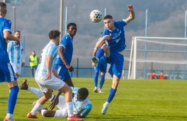 Novogoričani želijo ponoviti vajo tudi proti vodilnim