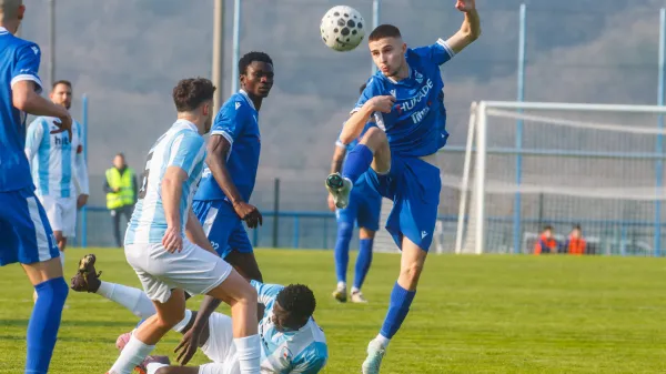 Novogoričani želijo ponoviti vajo tudi proti vodilnim