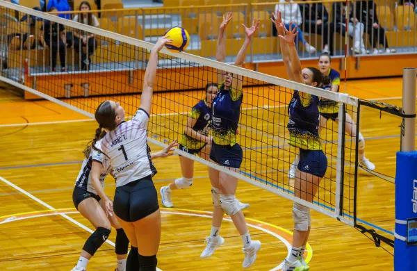 Luka Koper in Ankaran sta sezono končala že v četrtfinalu