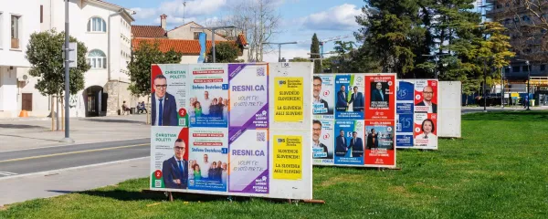 Koper, 17.3.2026Volitve drzavni zbor, Predcasne volitve, 