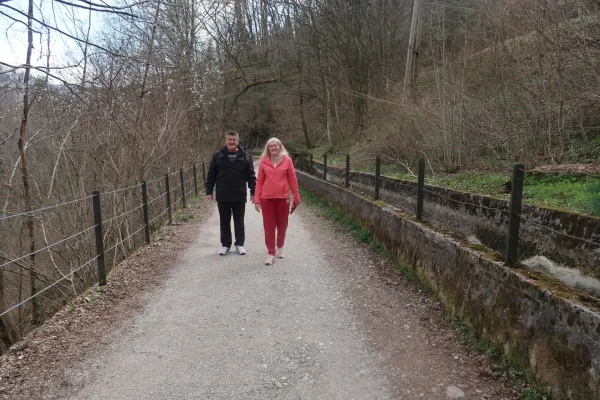 Pot ljubezni, ob kateri je živel tudi Pasolini