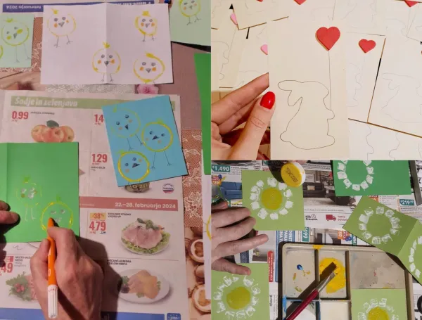 Pedago&scaron;ka fakulteta Univerze na Primorskem vabi k dobrodelni akciji "Sreča v očeh, ki pogreje srce"