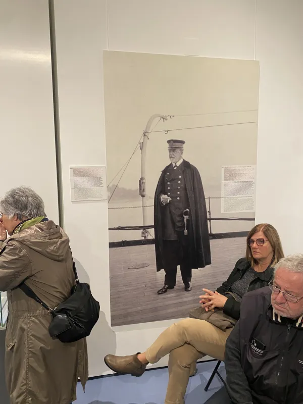 razstava anton haus paravan pomorski muzej piran