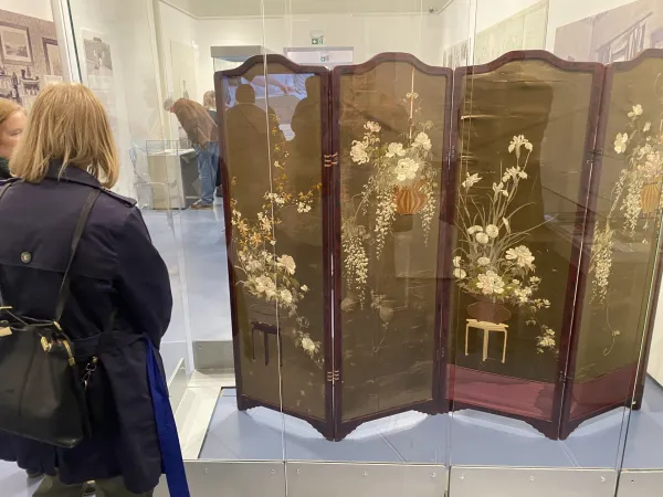 razstava anton haus paravan pomorski muzej piran