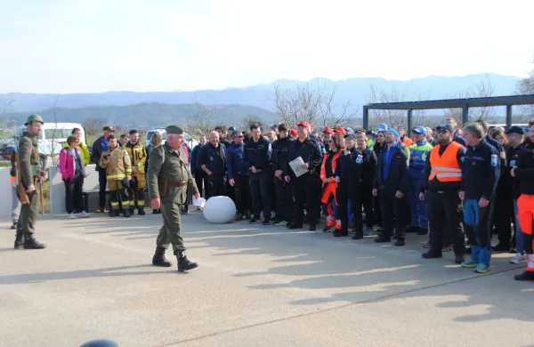 &ldquo;Usklajenost enot je nujna v nesrečah, kakr&scaron;na je bila na Krasu&rdquo;