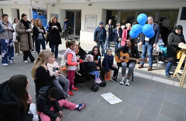 V Kopru so obeležili dan Downovega sindroma