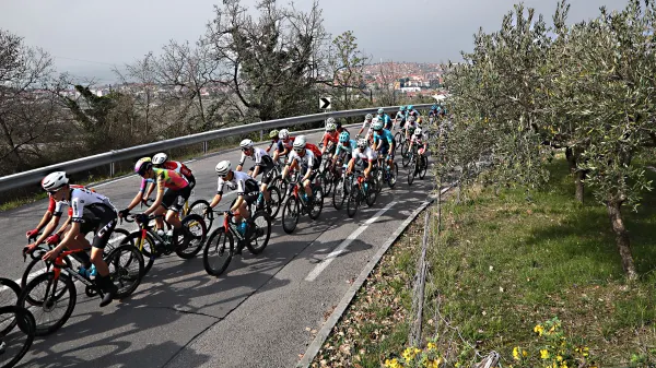 Danes italijanska klasika v Sanremu, jutri pa &scaron;e slovenska v Istri