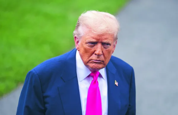 Ameri&scaron;ki predsednik Donald Trump se je v četrtek odzval na aretacijo nekdanjega britanskega princa Andrewa.