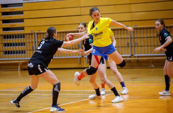 Koper, 21.3.2026Rokomet, ŽURD Koper - Mlinotest, ženske