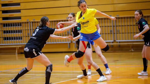 Koper, 21.3.2026Rokomet, ŽURD Koper - Mlinotest, ženske