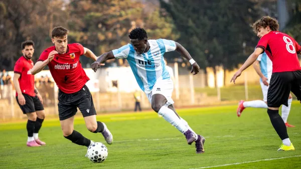 Na vrhu nova sprememba tudi po zaslugi zadnje Gorice