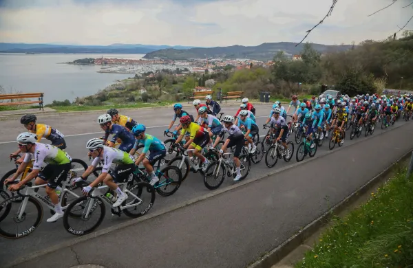 Z 12. Velike nagrade Slovenske Istre 2026