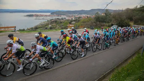 Z 12. Velike nagrade Slovenske Istre 2026