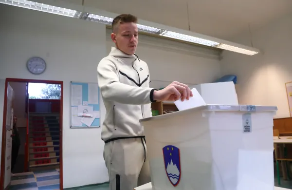 Koper, 22.03.2026volitve v državni zbor 2026, voli&scaron;če O? Anton Ukmar