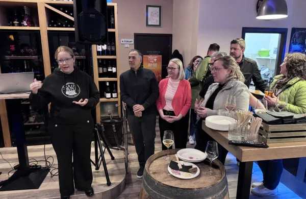 Utrinek iz koprskega &scaron;taba Gibanja Svoboda