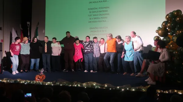 V Sožitju imajo najbolj&scaron;i smerokaz v sožitje slovenske družbe