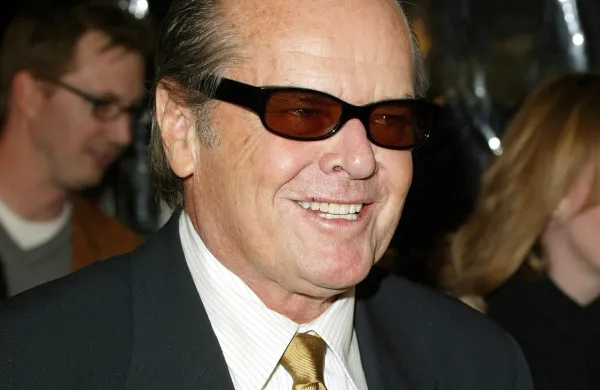 &Scaron;okantna družinska skrivnost igralca Jacka Nicholsona