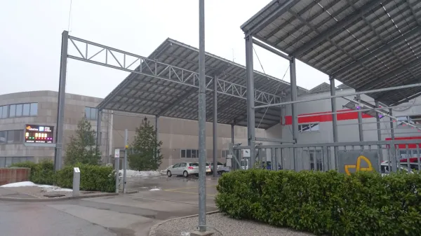 Začelo se je sojenje zaradi domnevne 150.000 evrov težke goljufije podjetja Robotina