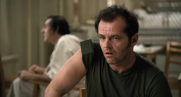 Leta 1975 je blestel v filmu Let nad kukavičjim gnezdom (One Flew Over the Cuckoo's Nest).