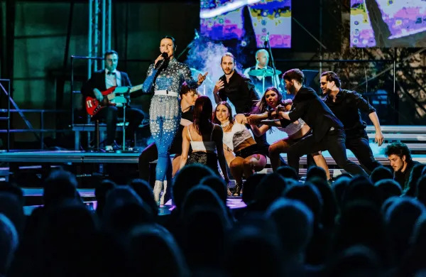 Tja&scaron;a Fajdica Cabaret ONA