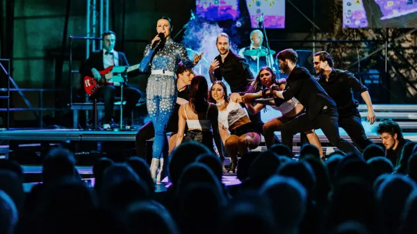 Tja&scaron;a Fajdica Cabaret ONA