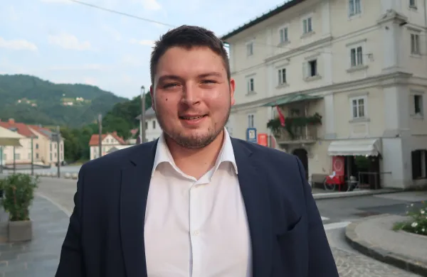 novi poslanec za SDS