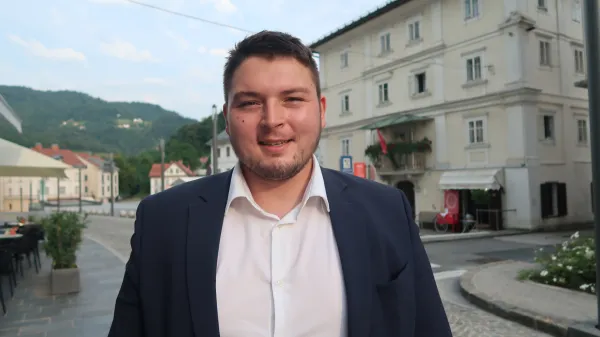 novi poslanec za SDS