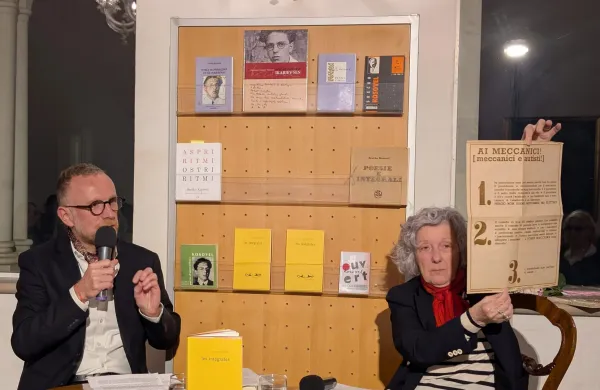 &ldquo;Iz vseh teh kriz bo vstala nova sila&rdquo;