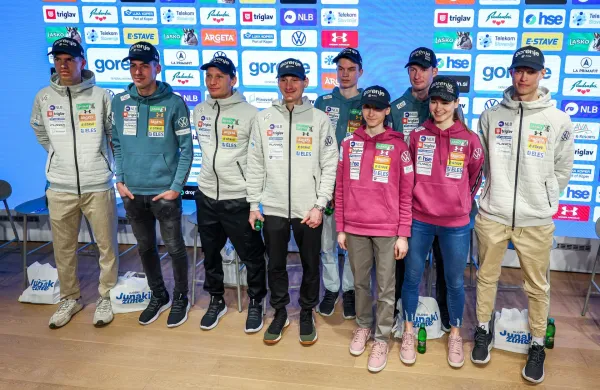 Zaključna zabava Prevčevih