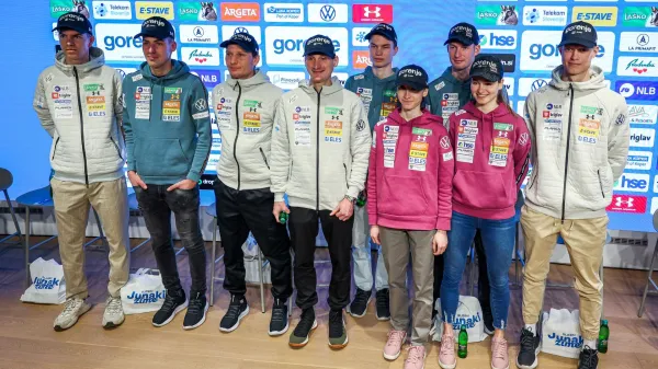 Zaključna zabava Prevčevih