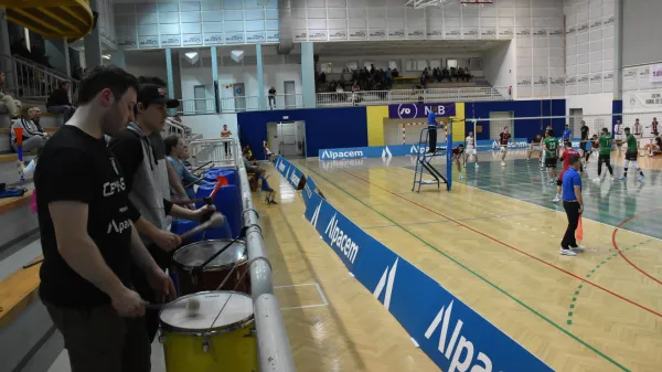 nAVIJAČI Alpacem Kanal odbojka