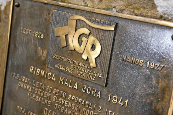 Trajen spomin na Karla Kocjančiča