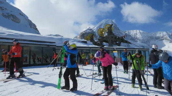 Žičnice se bodo vrtele do velikonočnega ponedeljka