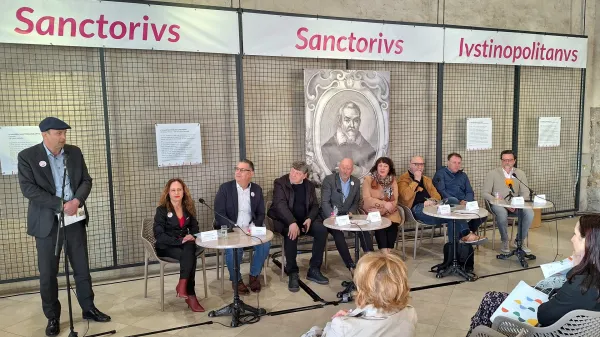 Santorio Santorio Koper Tiskovka Peter &Scaron;toka