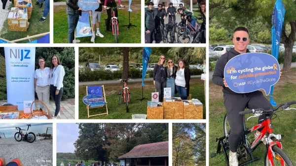 Akcija Prekolesarimo svet: Izjemen uspeh in rekordni dosežki v Sloveniji