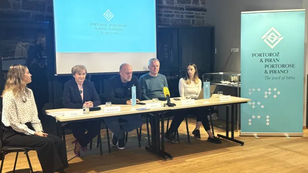 V Portorožu in Piranu stavijo na sol