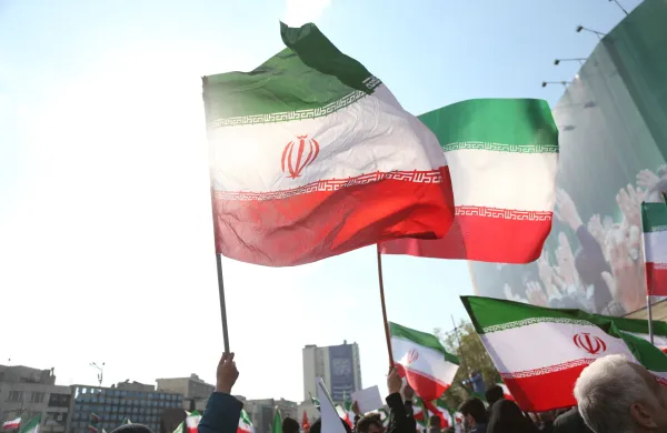 "Vojna se bo končala, ko bo Iran odločil, da se konča, ne ko si bo Trump zamislil njen zaključek," je dejal neimenovani iranski uradnik.