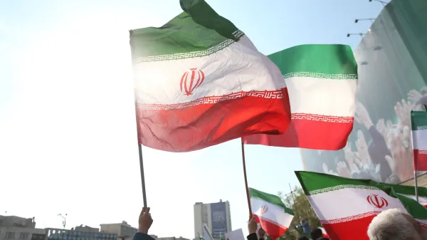 "Vojna se bo končala, ko bo Iran odločil, da se konča, ne ko si bo Trump zamislil njen zaključek," je dejal neimenovani iranski uradnik.